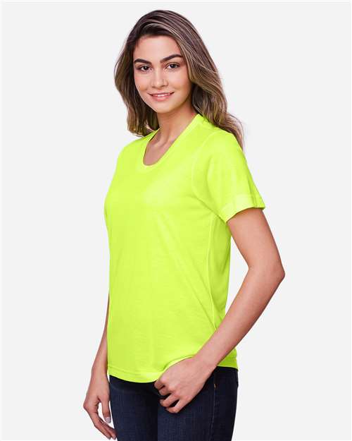 Women's Fusion ChromaSoft™ Performance T-Shirt - Image 19