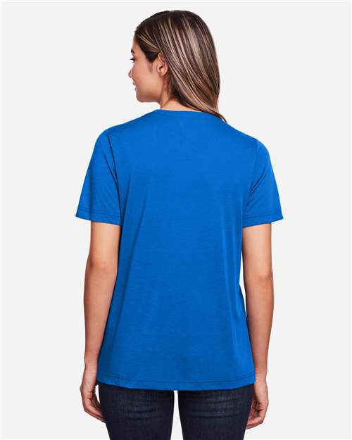 Women's Fusion ChromaSoft™ Performance T-Shirt - Image 25