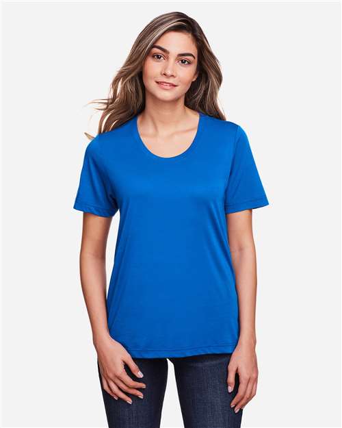 Women's Fusion ChromaSoft™ Performance T-Shirt - Image 23