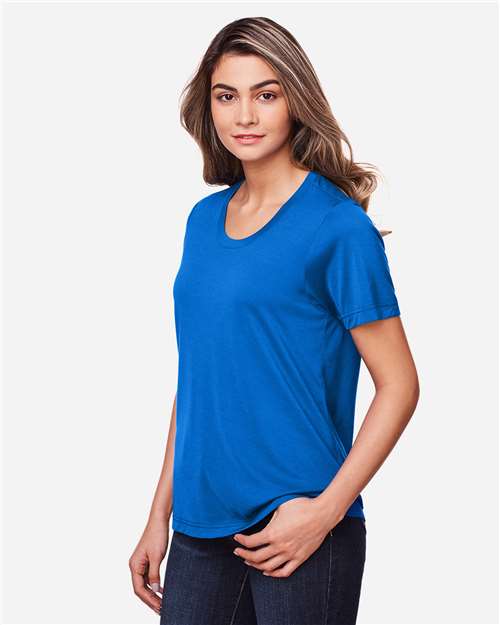 Women's Fusion ChromaSoft™ Performance T-Shirt - Image 24