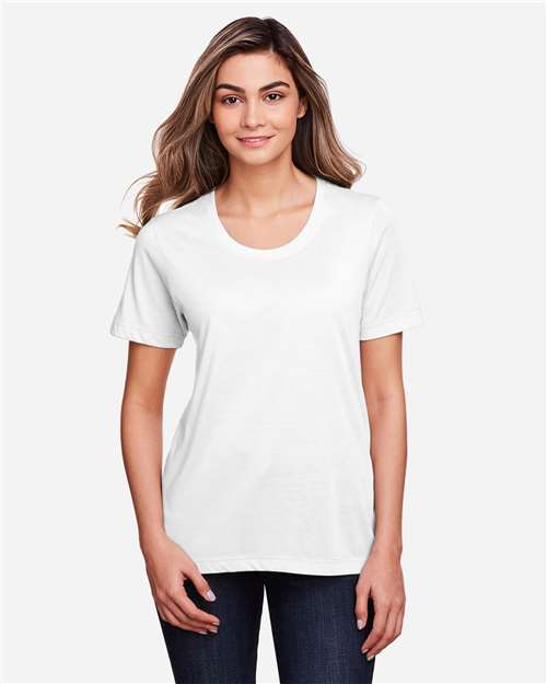 Women's Fusion ChromaSoft™ Performance T-Shirt - Image 34