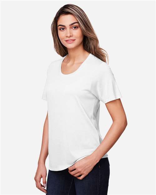 Women's Fusion ChromaSoft™ Performance T-Shirt - Image 35