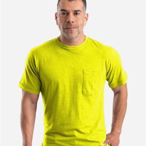 Men's Lightweight Performance Pocket T-Shirt