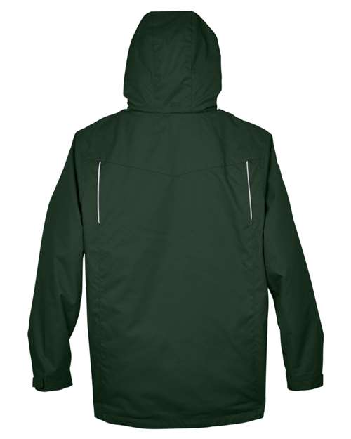 Men's Region 3-in-1 Jacket with Fleece Liner - Image 7