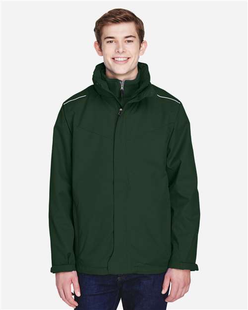 Men's Region 3-in-1 Jacket with Fleece Liner - Image 8