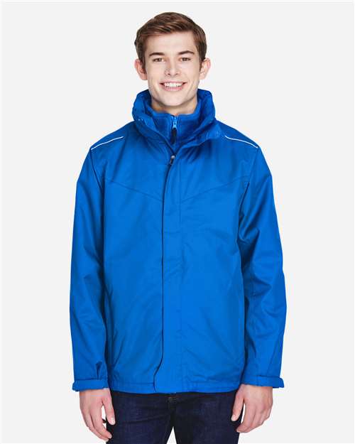 Men's Region 3-in-1 Jacket with Fleece Liner - Image 13