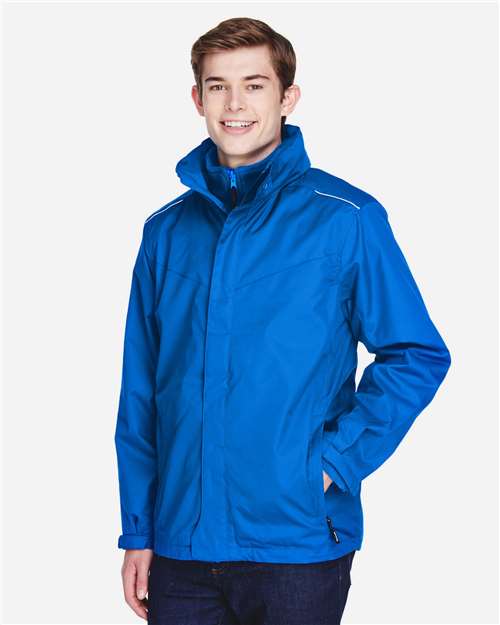 Men's Region 3-in-1 Jacket with Fleece Liner - Image 14
