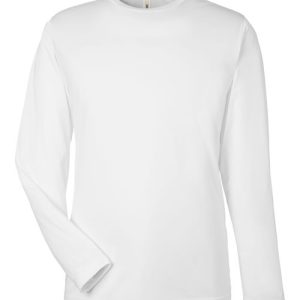 Unisex Capital Long Sleeve Performance T-Shirt