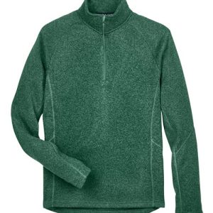 Unisex Bristol Sweater Fleece Quarter-Zip Pullover