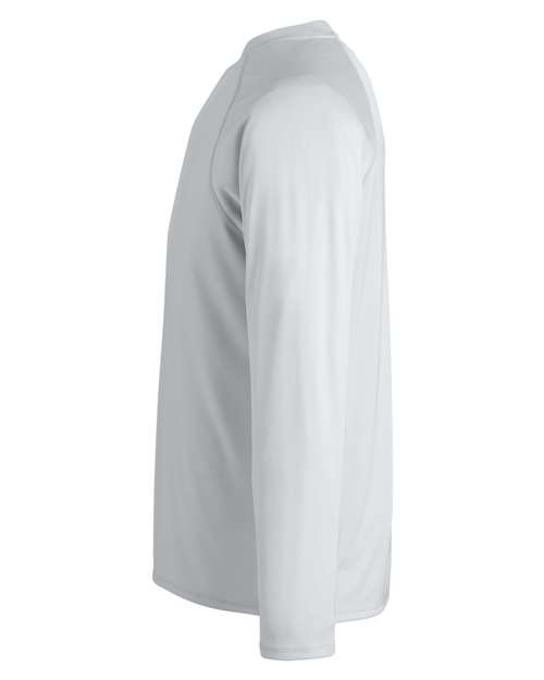 Unisex Ultra UVP™ Marina Raglan Long Sleeve T-Shirt - Image 3