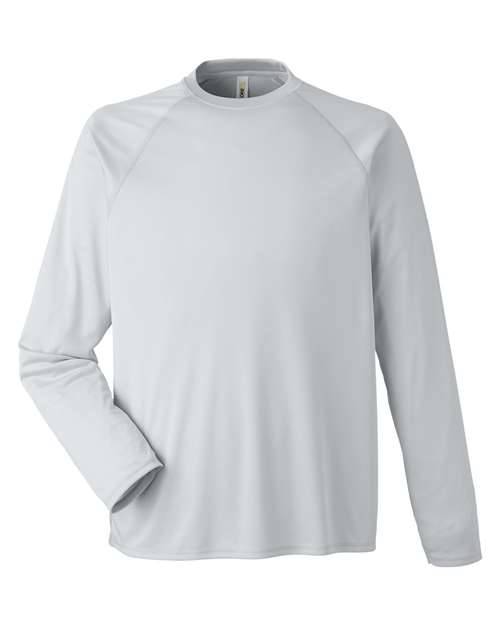 Unisex Ultra UVP™ Marina Raglan Long Sleeve T-Shirt
