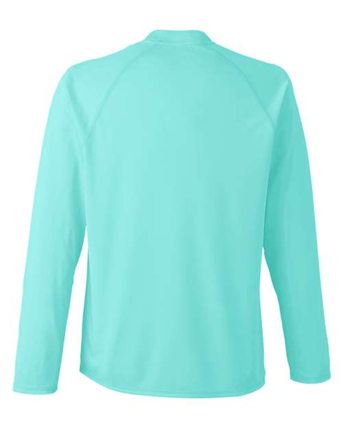 Unisex Ultra UVP™ Marina Raglan Long Sleeve T-Shirt - Image 8