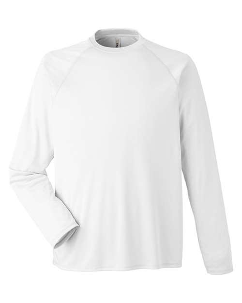 Unisex Ultra UVP™ Marina Raglan Long Sleeve T-Shirt - Image 26
