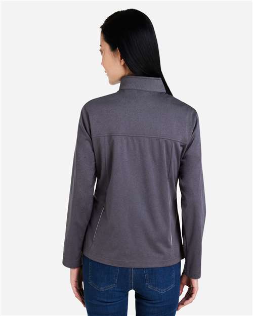 Women's Techno Lite Three-Layer Knit Tech-Shell - Image 6