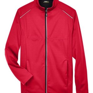 Men's Techno Lite Three-Layer Knit Tech-Shell