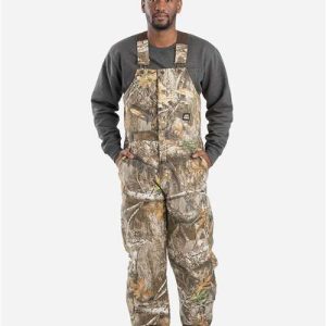 Men's Tall Heritage Insulated Bib Overall