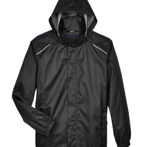 Men's Climate Seam Sealed Lightweight Variegated Ripstop Jacket