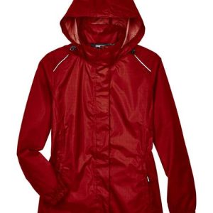 Women's Climate Seam-Sealed Lightweight Variegated Ripstop Jacket