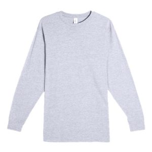 Heavyweight Long Sleeve T-Shirt