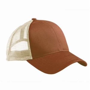 Eco Trucker Cap - Legacy Brown/ Oyster