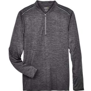 Men's Tall Kinetic Performance Quarter-Zip Pullover