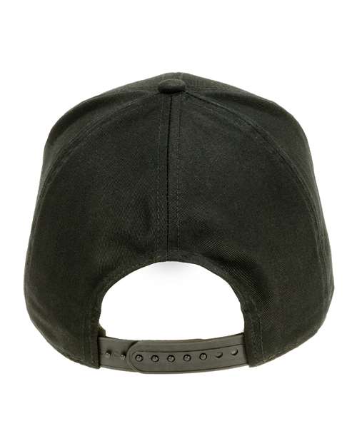 Eco Baseball Cap - Black - Image 2