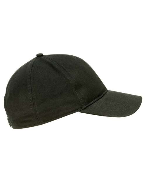 Eco Baseball Cap - Black - Image 3