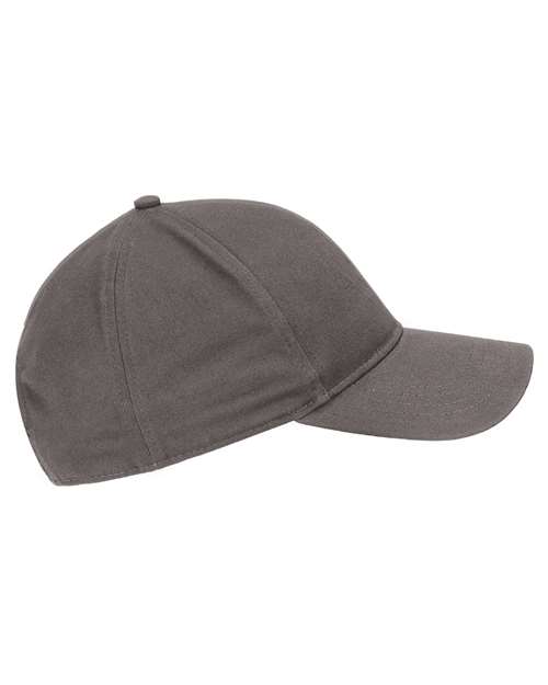 Eco Baseball Cap - Charcoal - Image 3