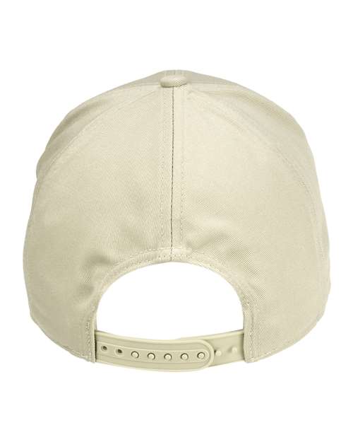 Eco Baseball Cap - Oyster - Image 2