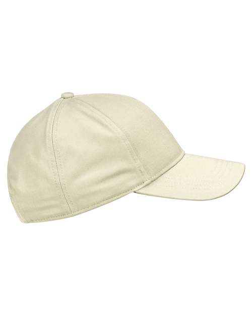 Eco Baseball Cap - Oyster - Image 3