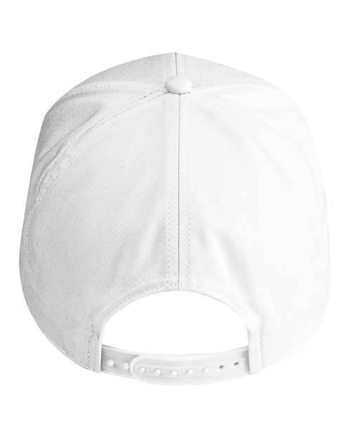 Eco Baseball Cap - White - Image 2