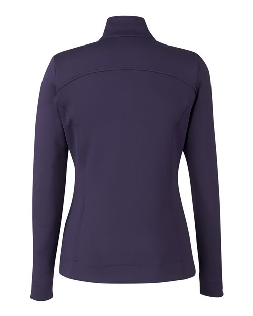 Women's Wells Tech Quarter-Zip Pullover - Image 2