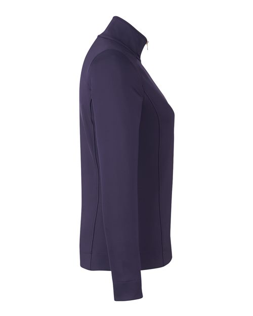 Women's Wells Tech Quarter-Zip Pullover - Image 3