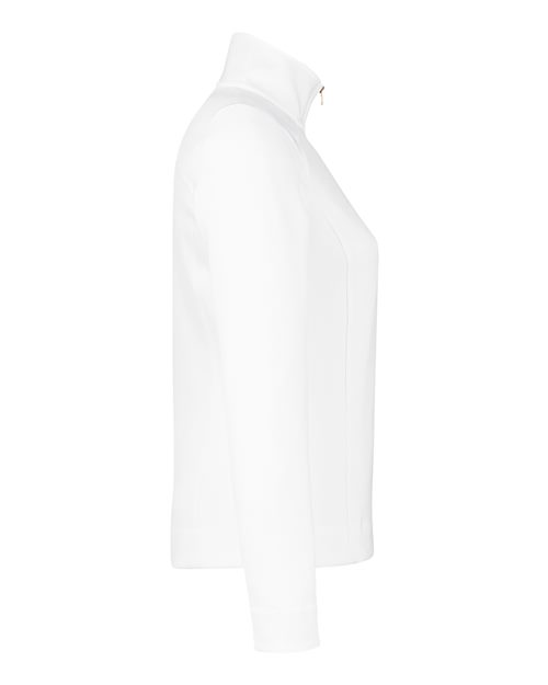 Women's Wells Tech Quarter-Zip Pullover - Image 9