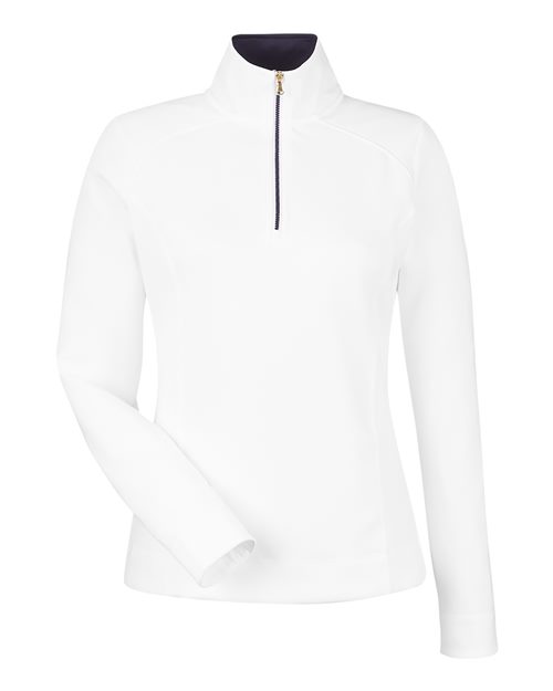 Women's Wells Tech Quarter-Zip Pullover - Image 7