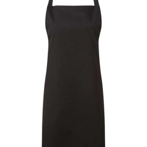 Recycled Bib Apron