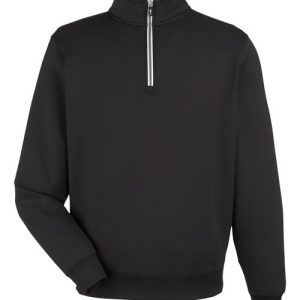 Men's Caves Tech Quarter-Zip Pullover