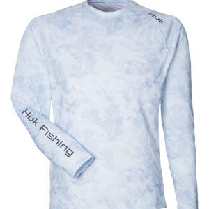 Unisex LoPro Camo Long Sleeve T-Shirt