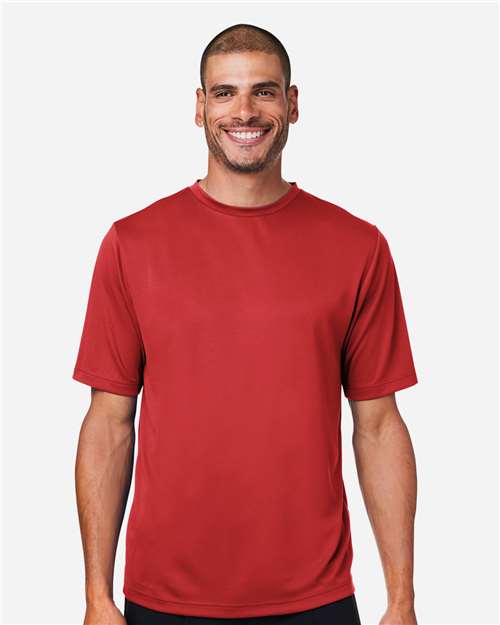 Men's Zone Performance Mesh T-Shirt - Image 4