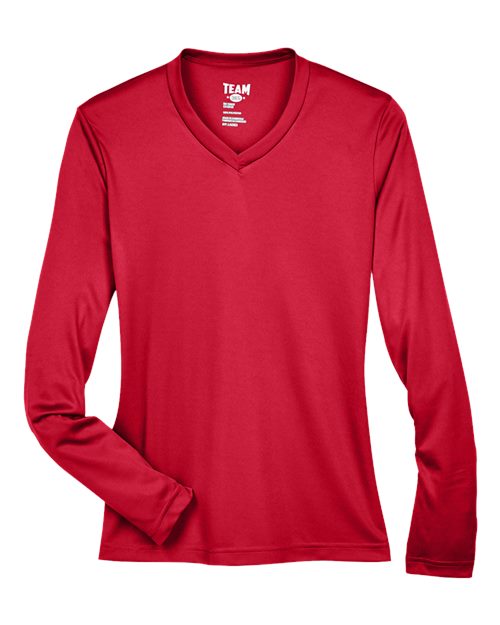 Women's Zone Performance Long Sleeve T-Shirt - Image 6