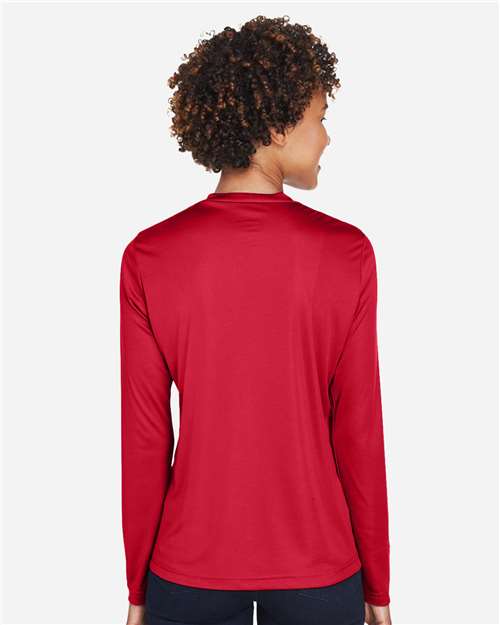 Women's Zone Performance Long Sleeve T-Shirt - Image 10