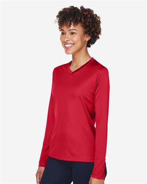 Women's Zone Performance Long Sleeve T-Shirt - Image 11