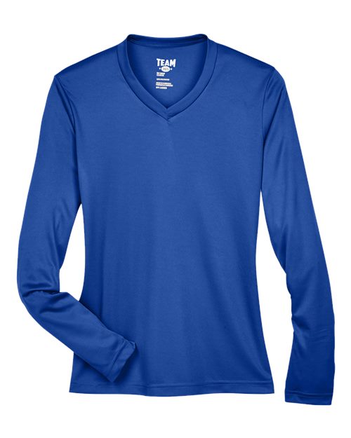 Women's Zone Performance Long Sleeve T-Shirt - Image 17