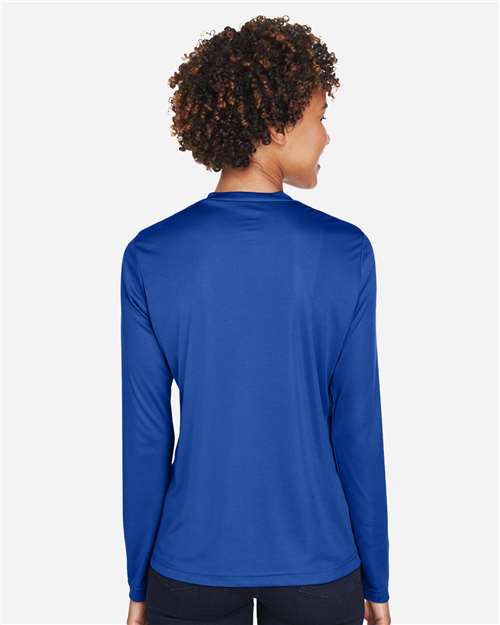 Women's Zone Performance Long Sleeve T-Shirt - Image 21