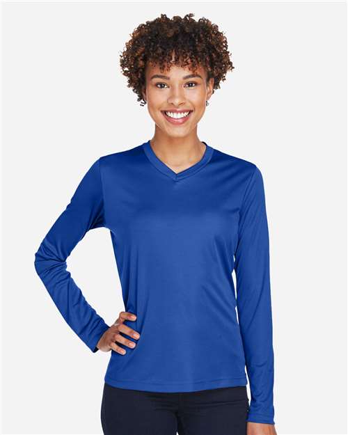 Women's Zone Performance Long Sleeve T-Shirt - Image 14