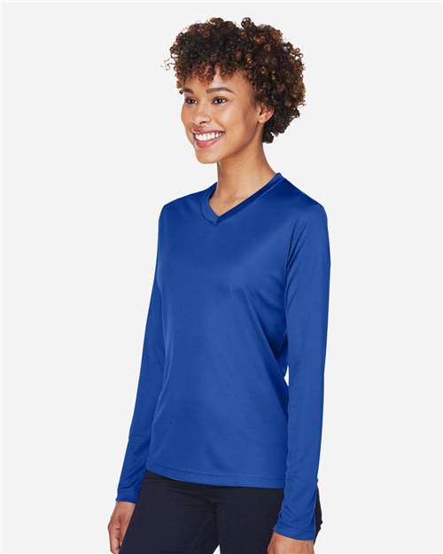 Women's Zone Performance Long Sleeve T-Shirt - Image 20