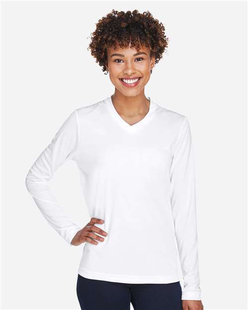 Women's Zone Performance Long Sleeve T-Shirt - Image 24