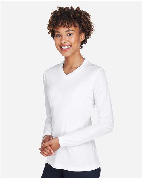 Women's Zone Performance Long Sleeve T-Shirt - Image 30