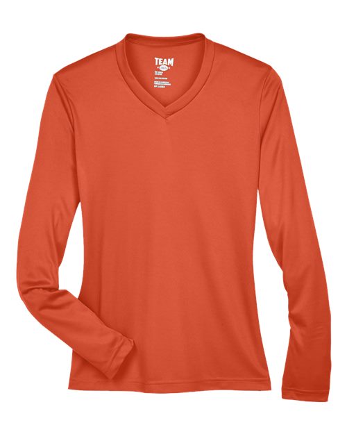 Women's Zone Performance Long Sleeve T-Shirt