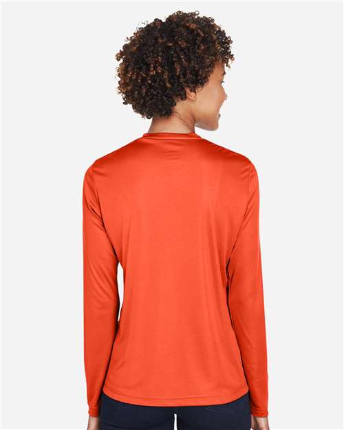 Women's Zone Performance Long Sleeve T-Shirt - Image 5